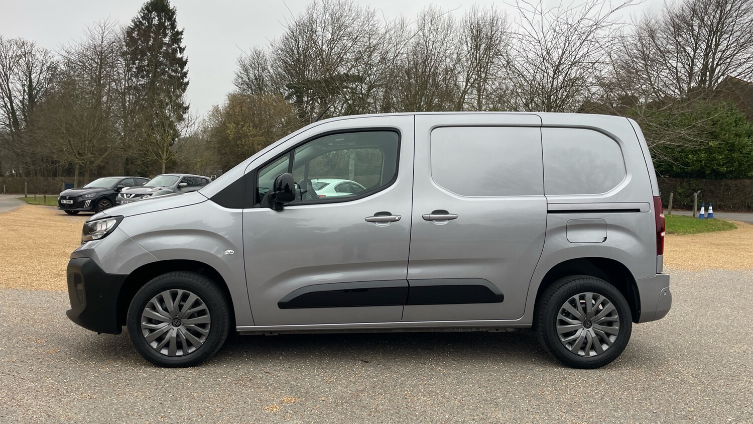 Used Peugeot Partner 2024 for sale - 77412842: Photo 6