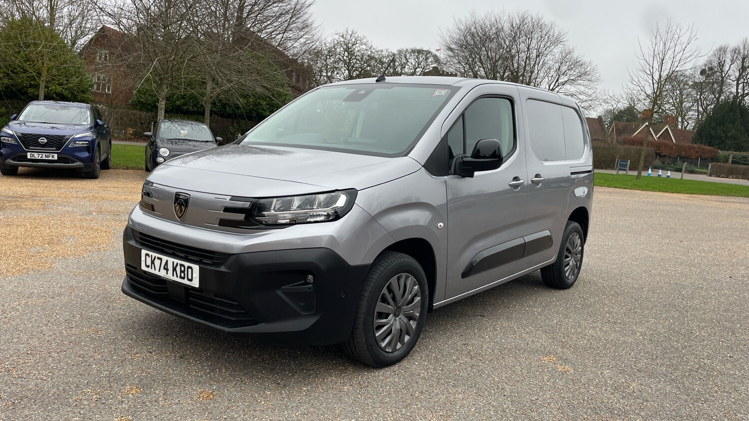 Used Peugeot Partner 2024 for sale - 77412842: Photo 7