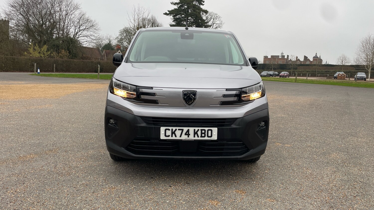 Used Peugeot Partner 2024 for sale - 77412842: Photo 8