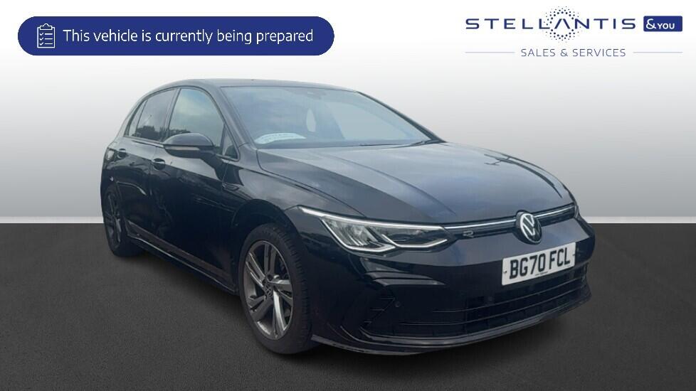 Used Volkswagen Golf 2020 for sale - 76241068: Photo 1