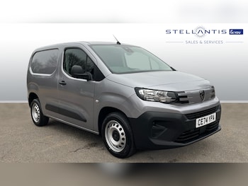 Peugeot Partner feature image