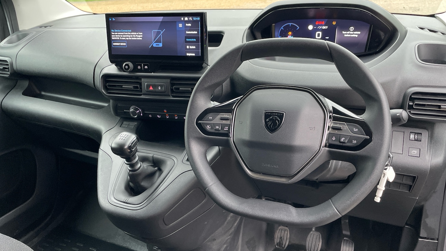 Used Peugeot Partner 2024 for sale - 77412801: Photo 4