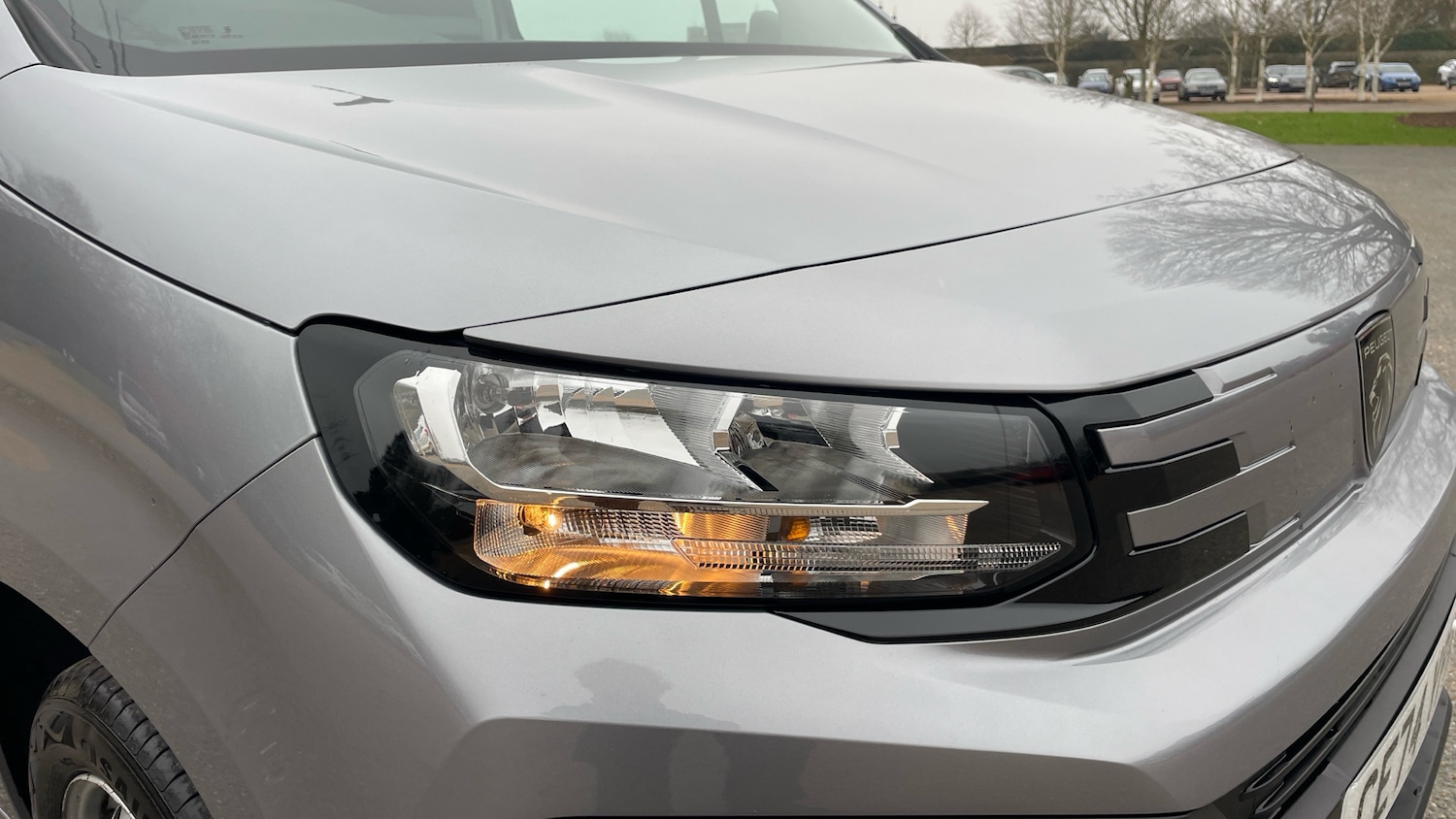 Used Peugeot Partner 2024 for sale - 77412801: Photo 45