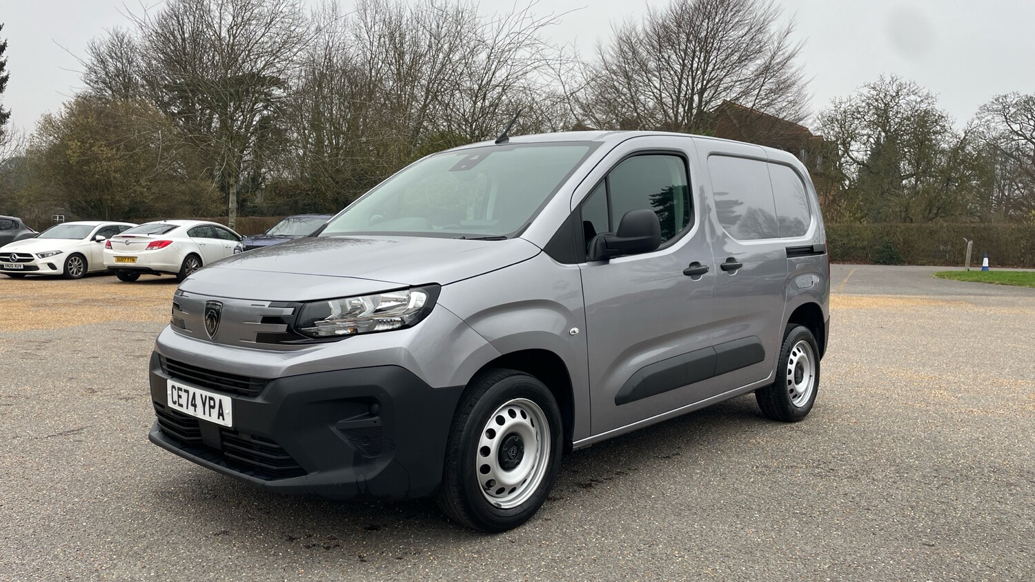 Used Peugeot Partner 2024 for sale - 77412801: Photo 7