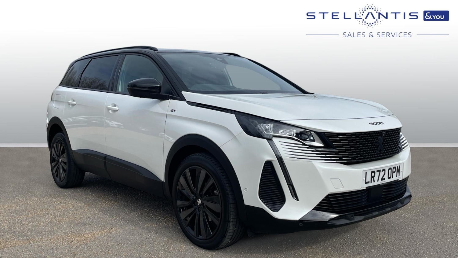 Used Peugeot 5008 2023 for sale - 78058999: Photo 1