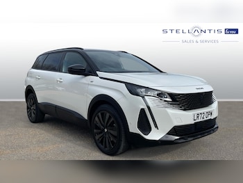 Peugeot 5008 feature image