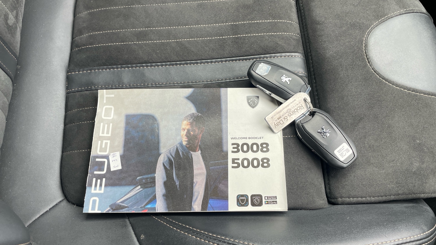 Used Peugeot 5008 2023 for sale - 78058999: Photo 49