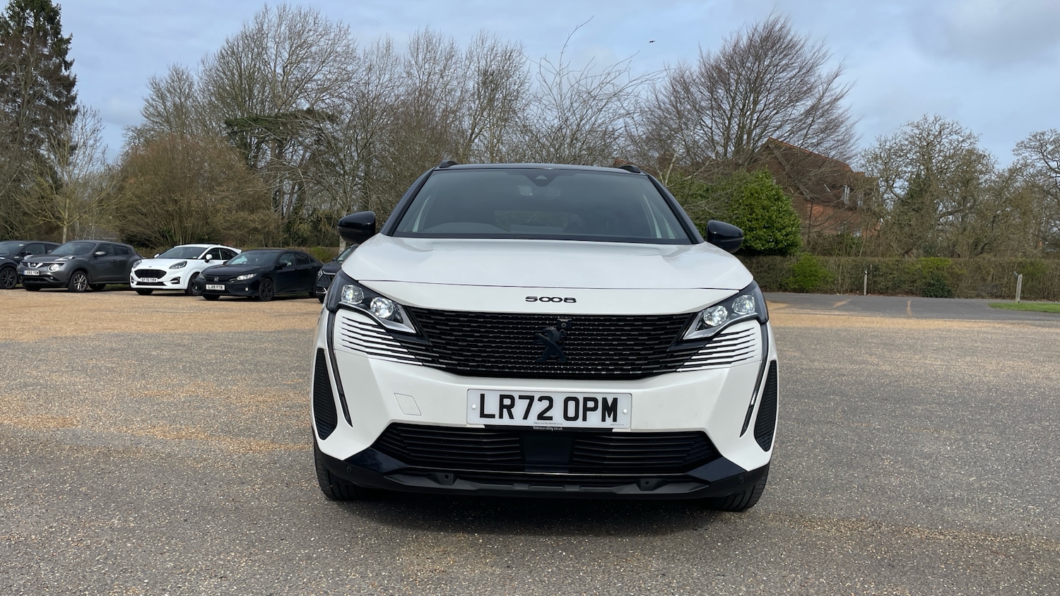 Used Peugeot 5008 2023 for sale - 78058999: Photo 8