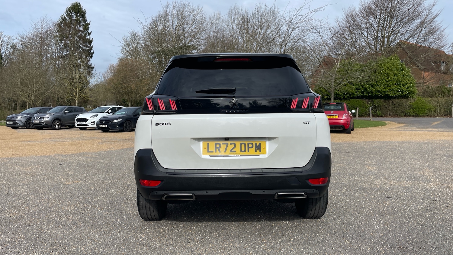 Used Peugeot 5008 2023 for sale - 78058999: Photo 9