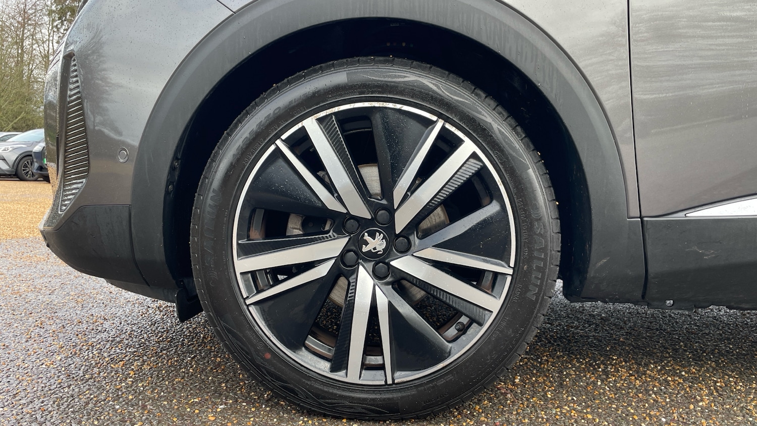 Used Peugeot 3008 2022 for sale - 77910150: Photo 14