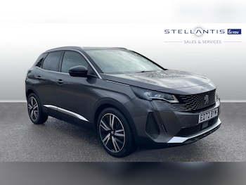 Used Peugeot 3008 2022 for sale - 77910150: Photo