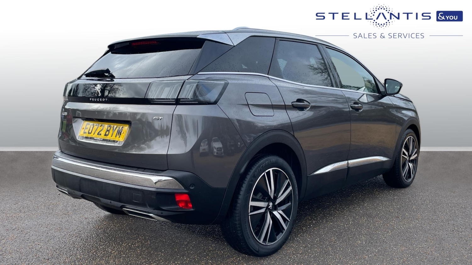 Used Peugeot 3008 2022 for sale - 77910150: Photo 3