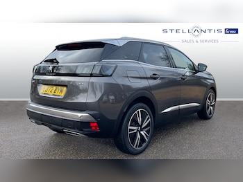 Used Peugeot 3008 2022 for sale - 77910150: Photo