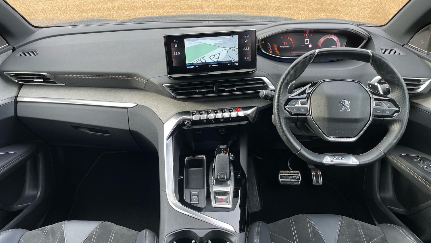 Used Peugeot 3008 2022 for sale - 77910150: Photo 4