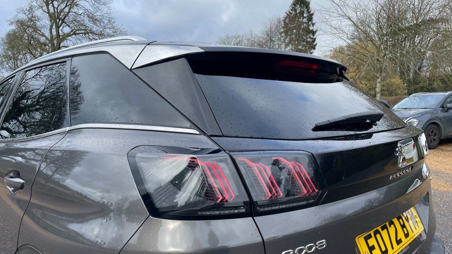 Used Peugeot 3008 2022 for sale - 77910150: Photo 45