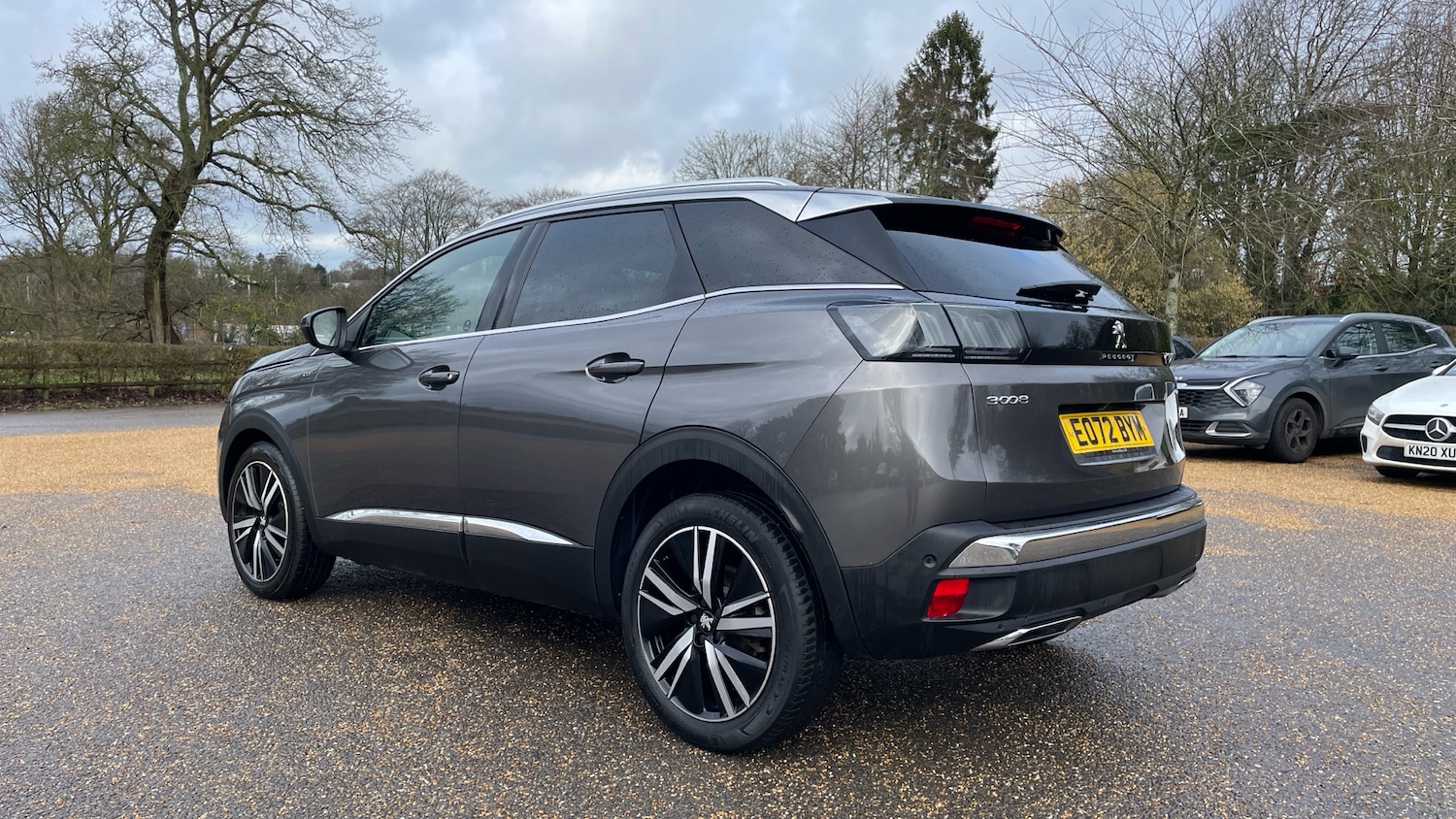 Used Peugeot 3008 2022 for sale - 77910150: Photo 5