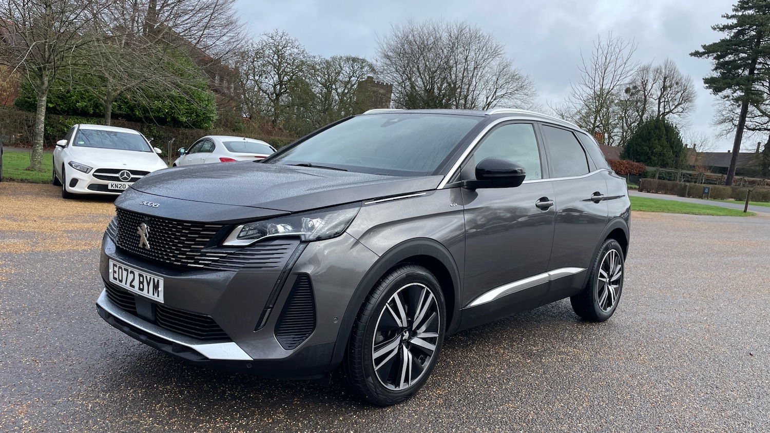 Used Peugeot 3008 2022 for sale - 77910150: Photo 7