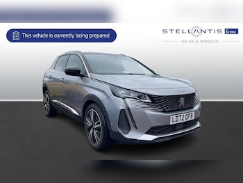 Peugeot 3008 feature image