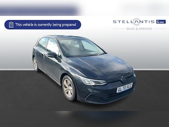 Volkswagen Golf feature image