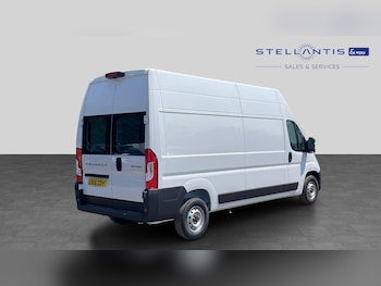 Used Peugeot Boxer 2026 for sale - 79170124: Photo
