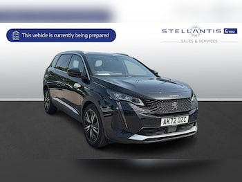 Used Peugeot 5008 2022 for sale - 78689877: Photo