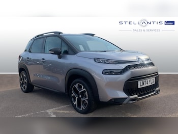 Used Citroen C3 Aircross 2024 for sale - 75624619: Photo