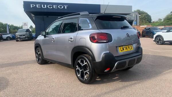 Used Citroen C3 Aircross 2024 for sale - 75624619: Photo 5