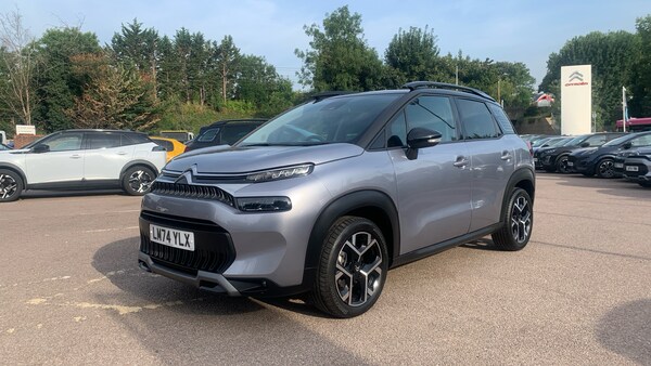 Used Citroen C3 Aircross 2024 for sale - 75624619: Photo 7