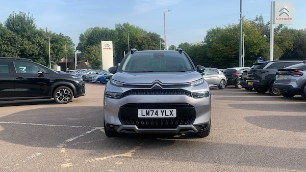 Used Citroen C3 Aircross 2024 for sale - 75624619: Photo 8