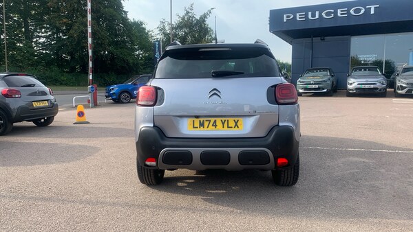 Used Citroen C3 Aircross 2024 for sale - 75624619: Photo 9