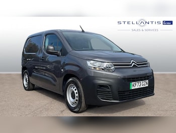 Used Citroen Berlingo 2024 for sale - 75590395: Photo
