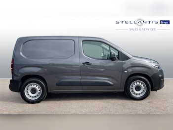Used Citroen Berlingo 2024 for sale - 75590395: Photo