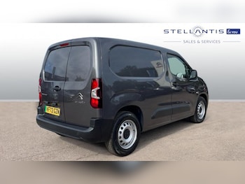 Used Citroen Berlingo 2024 for sale - 75590395: Photo