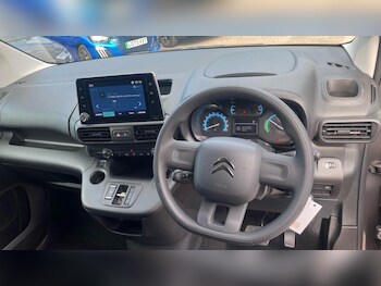 Used Citroen Berlingo 2024 for sale - 75590395: Photo