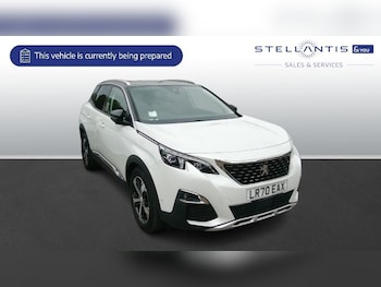 Peugeot 3008 feature image