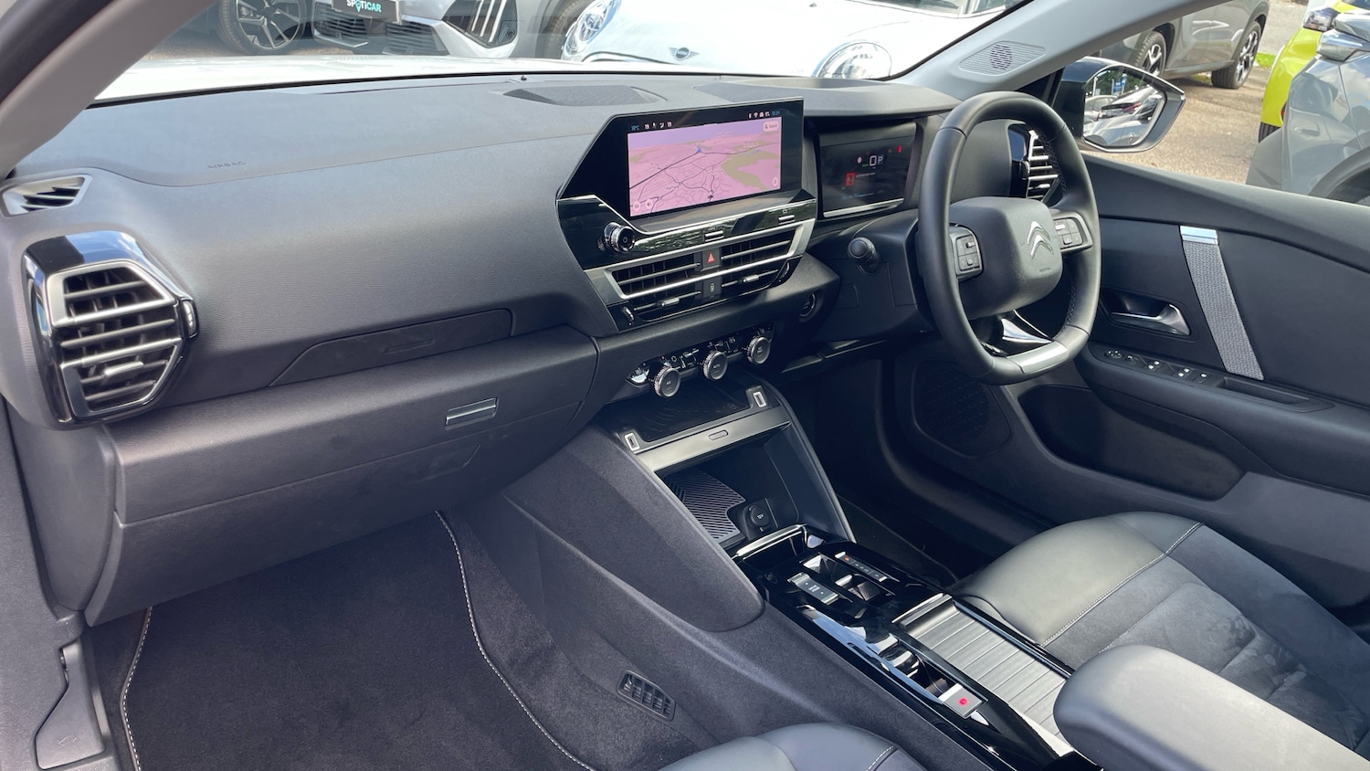 Vehicle 12