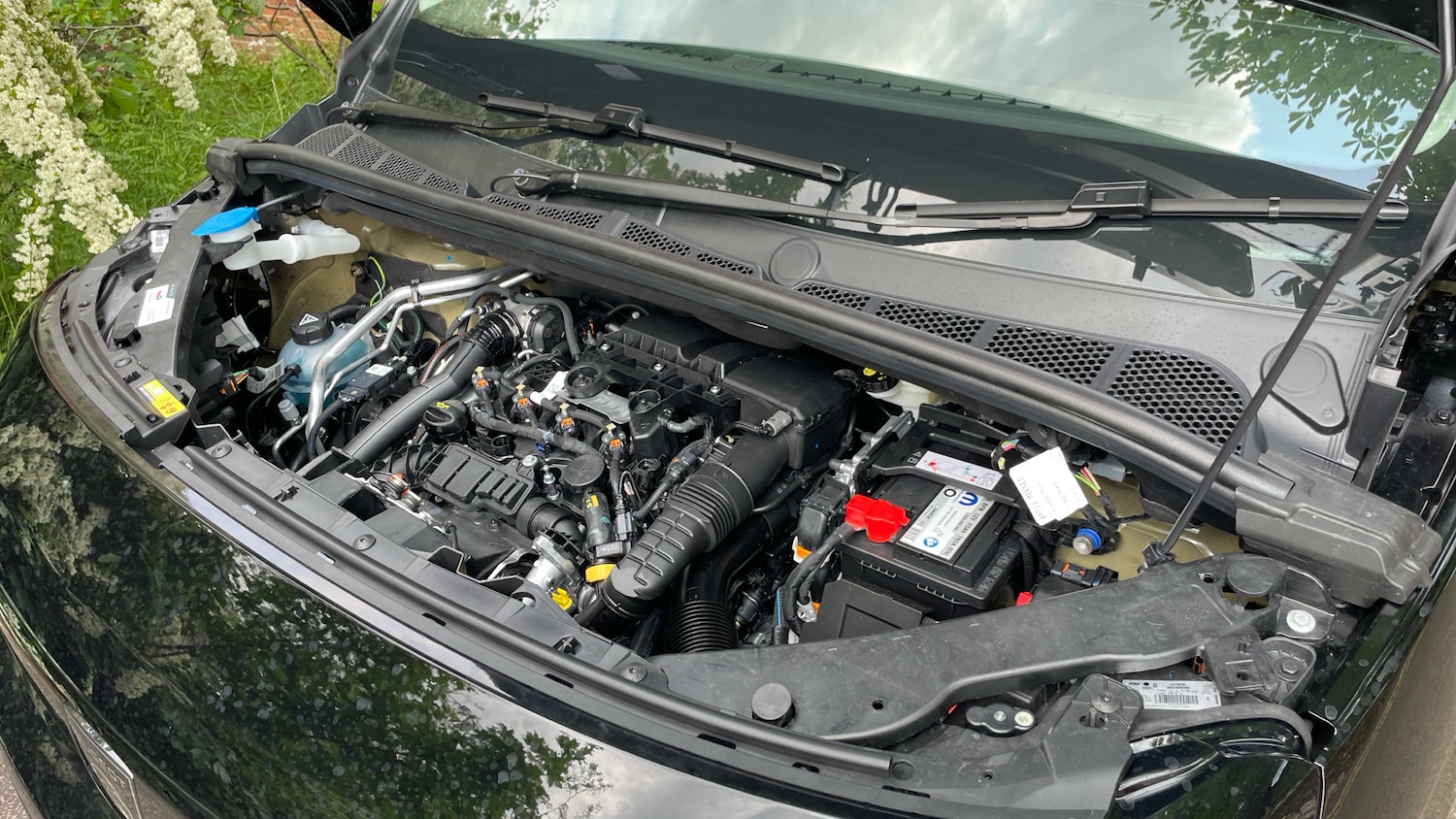 Vehicle 18