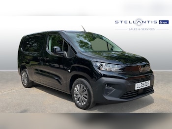 Used Peugeot Partner 2025 for sale - 75450781: Photo