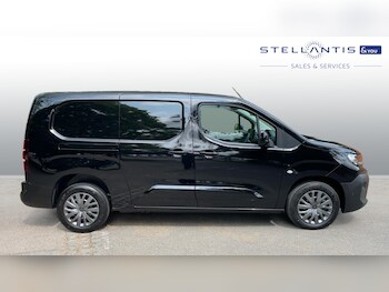 Used Peugeot Partner 2025 for sale - 75450781: Photo