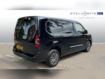 Used Peugeot Partner 2025 for sale - 75450781: Photo
