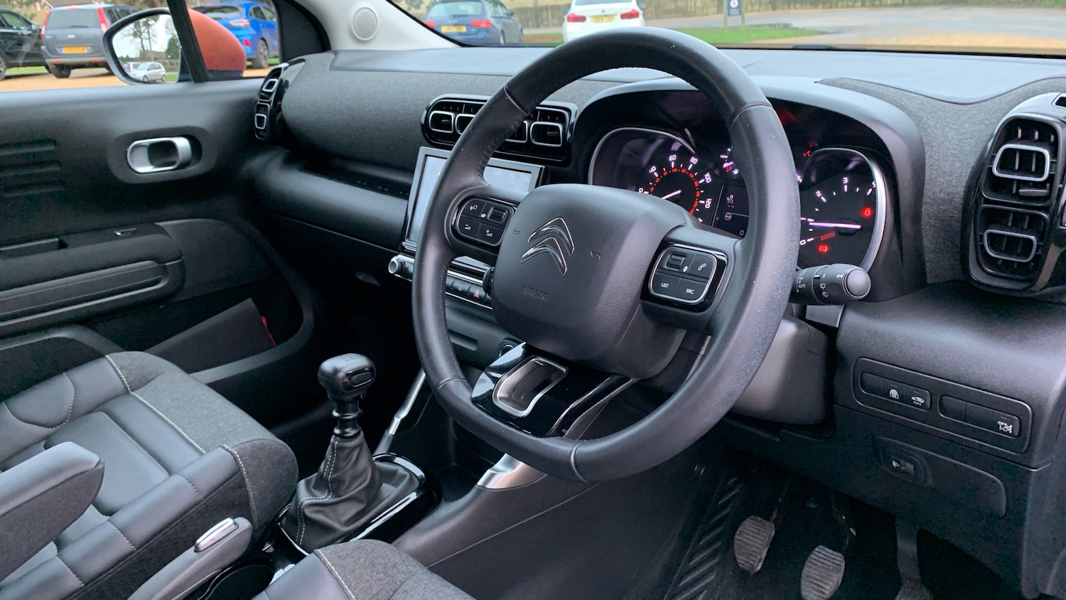 Used Citroen C3 Aircross 2021 for sale - 77941332: Photo 11