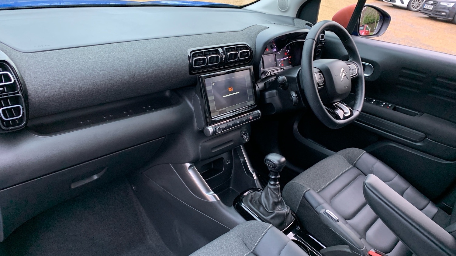 Used Citroen C3 Aircross 2021 for sale - 77941332: Photo 12