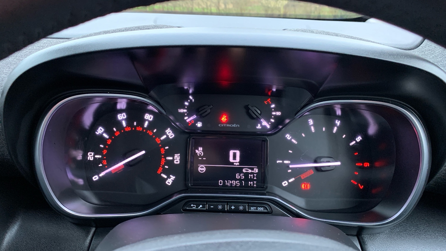 Used Citroen C3 Aircross 2021 for sale - 77941332: Photo 13