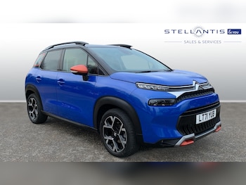 Citroen C3 Aircross feature image