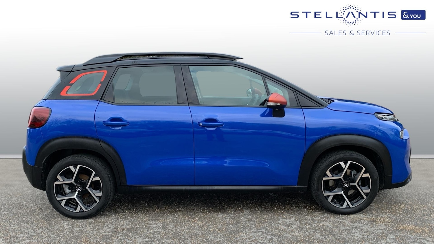 Used Citroen C3 Aircross 2021 for sale - 77941332: Photo 2