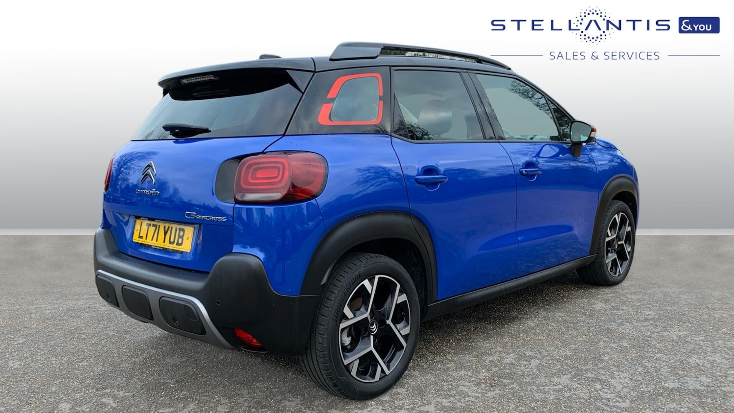 Used Citroen C3 Aircross 2021 for sale - 77941332: Photo 3
