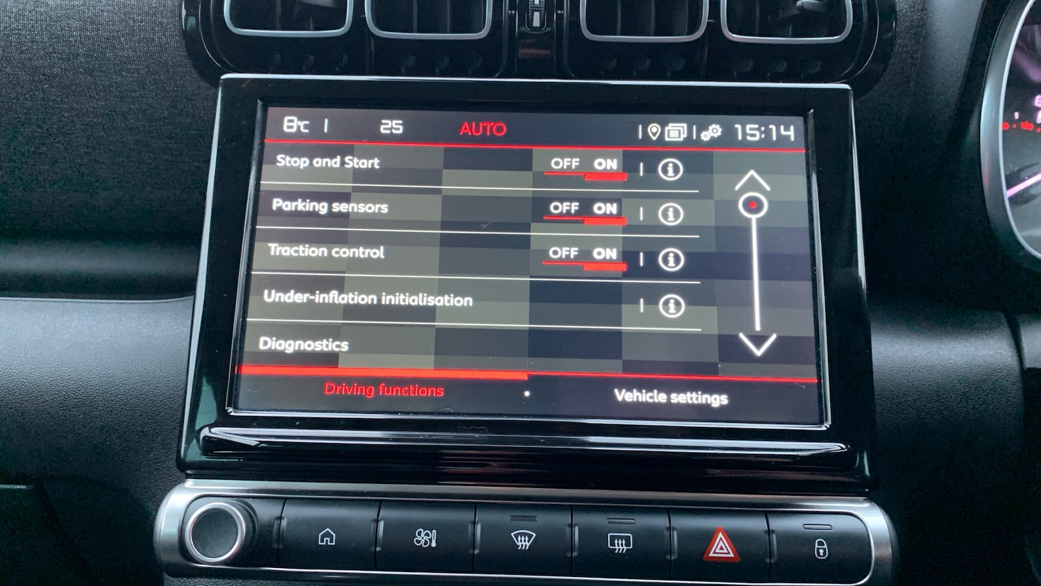 Used Citroen C3 Aircross 2021 for sale - 77941332: Photo 31