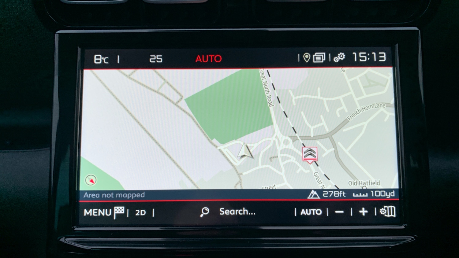 Used Citroen C3 Aircross 2021 for sale - 77941332: Photo 32