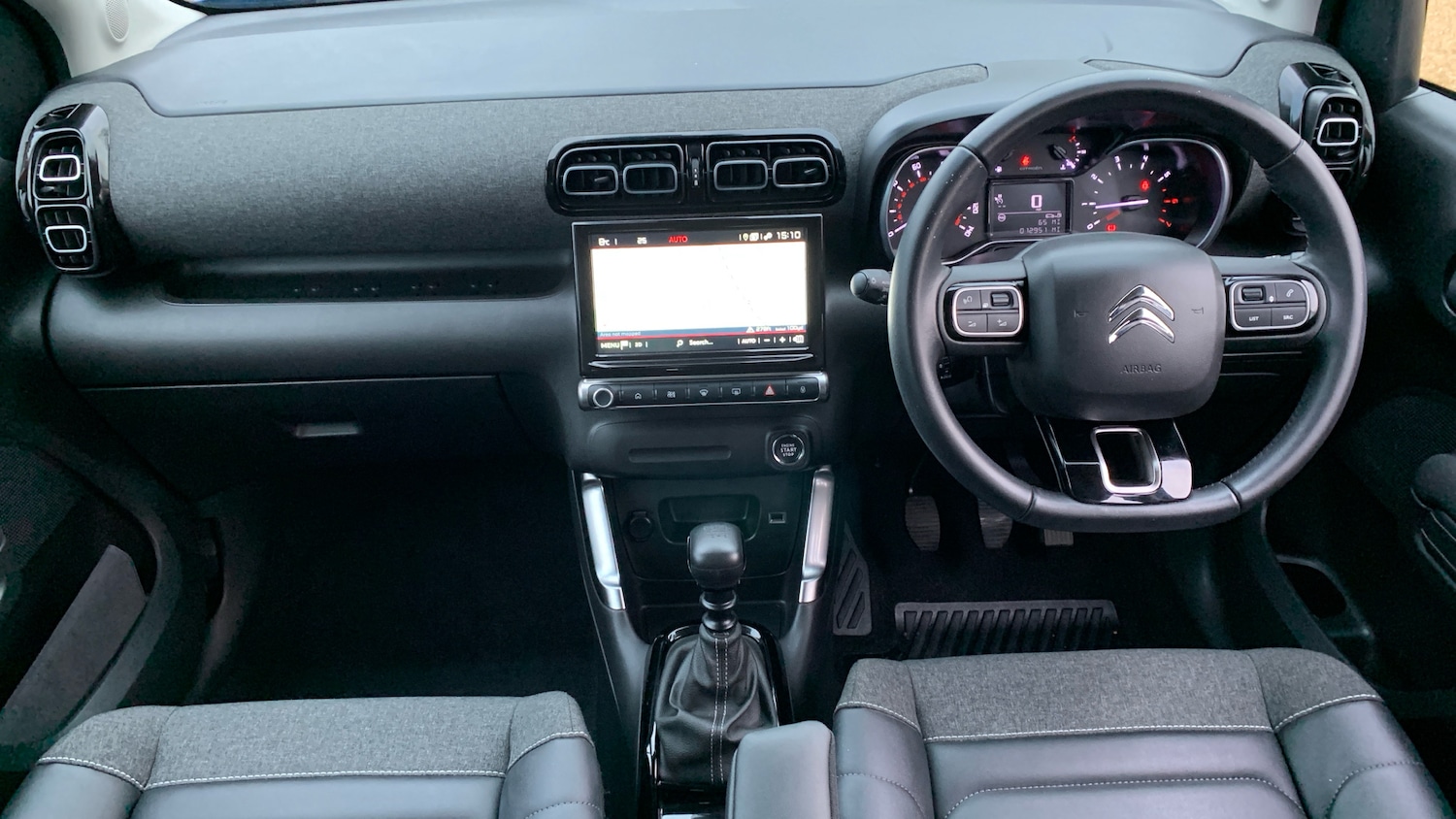 Used Citroen C3 Aircross 2021 for sale - 77941332: Photo 4