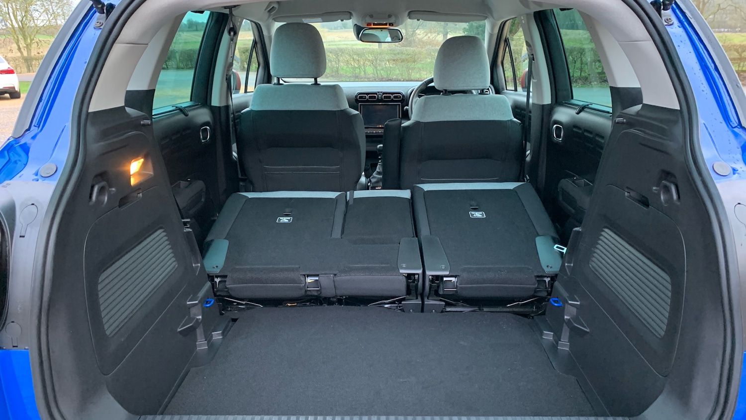 Used Citroen C3 Aircross 2021 for sale - 77941332: Photo 41